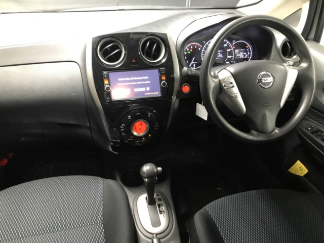 NISSAN NOTE 2015
