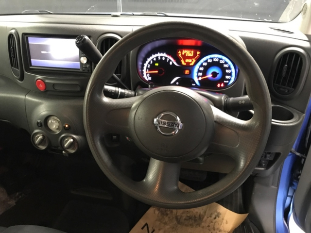 NISSAN CUBE 2015