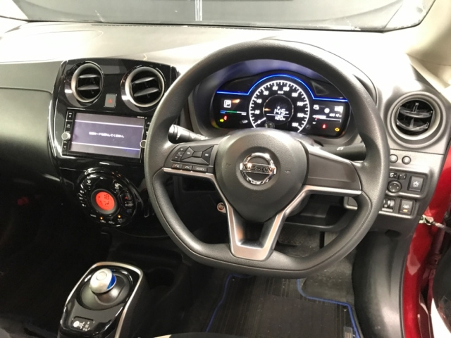 NISSAN NOTE 2019