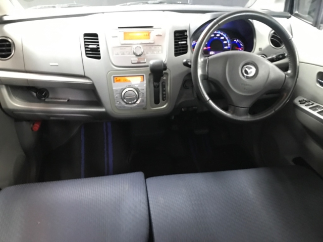 MAZDA AZ WAGON 2012