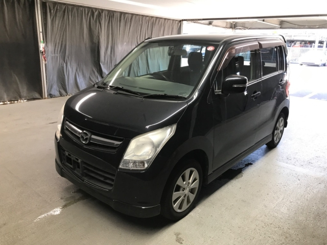 MAZDA AZ WAGON 2012