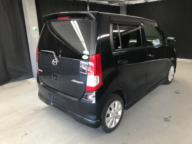 MAZDA AZ WAGON 2012