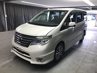 NISSAN SERENA 2015