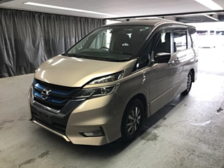 NISSAN SERENA 2019