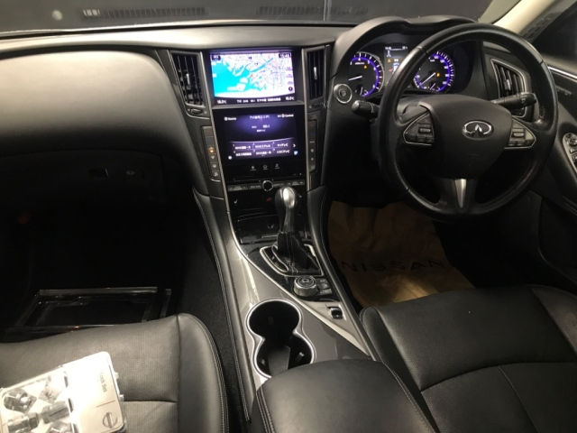 NISSAN SKYLINE 2016