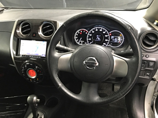 NISSAN NOTE 2013