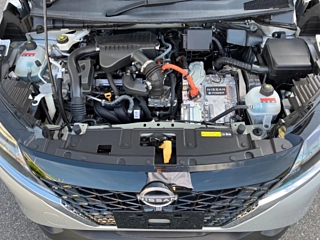 NISSAN NOTE 2021