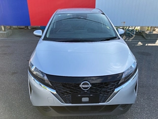 NISSAN NOTE 2021