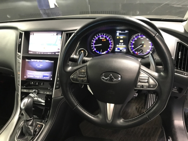 NISSAN SKYLINE 2016