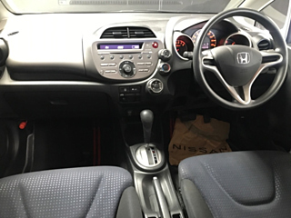 HONDA FIT 2009