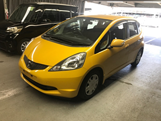 HONDA FIT 2009