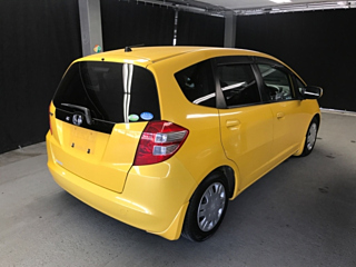 HONDA FIT 2009