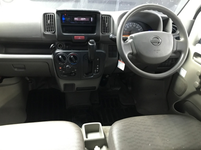NISSAN CLIPPER VAN 2015