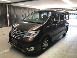 NISSAN SERENA 2015