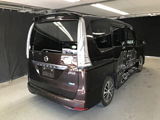 NISSAN SERENA 2015