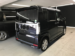 HONDA N BOX 2013