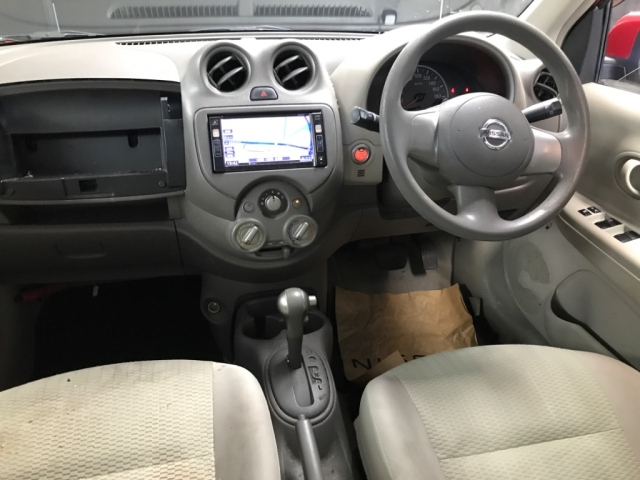 NISSAN MARCH 2011