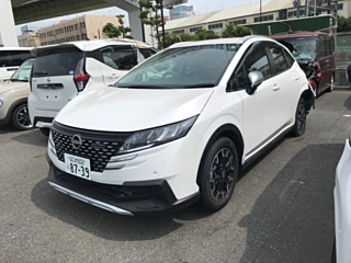 NISSAN NOTE 2024
