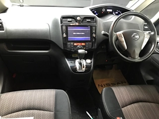NISSAN SERENA 2016
