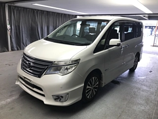 NISSAN SERENA 2016