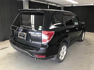 SUBARU FORESTER 2010