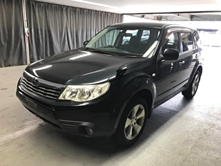 SUBARU FORESTER 2010