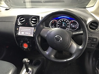 NISSAN NOTE 2013