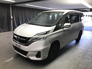 NISSAN SERENA 2018