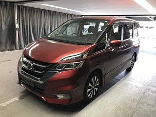 NISSAN SERENA 2017