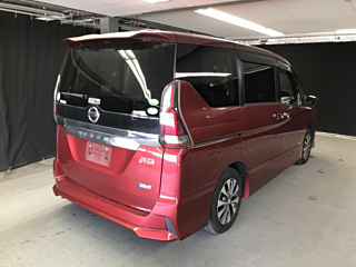 NISSAN SERENA 2017