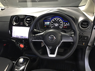 NISSAN NOTE 2020