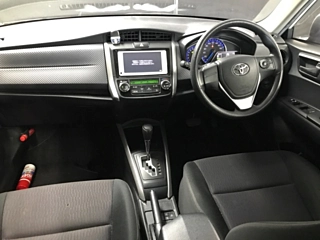 TOYOTA COROLLA FIELDER 2014