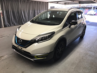 NISSAN NOTE 2020