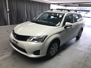 TOYOTA COROLLA FIELDER 2014