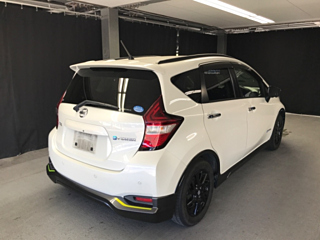 NISSAN NOTE 2020