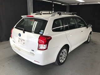 TOYOTA COROLLA FIELDER 2014