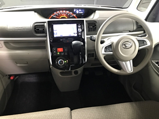 DAIHATSU TANTO 2018