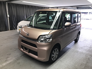 DAIHATSU TANTO 2018