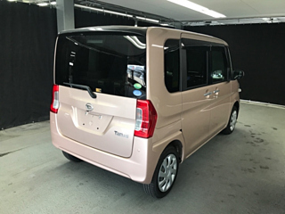 DAIHATSU TANTO 2018