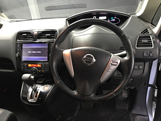 NISSAN SERENA 2014