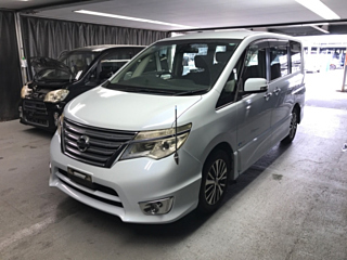 NISSAN SERENA 2014