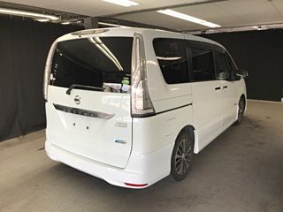 NISSAN SERENA 2014