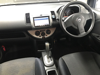 NISSAN NOTE 2010