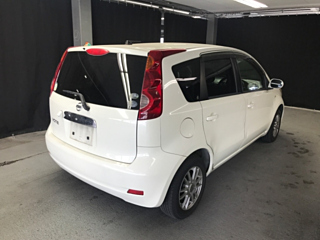 NISSAN NOTE 2010