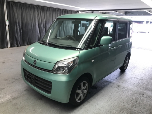 SUZUKI SPACIA 2013