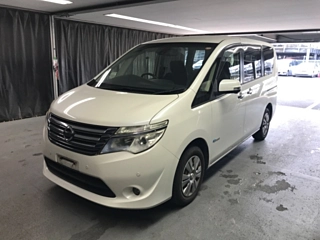 NISSAN SERENA 2016