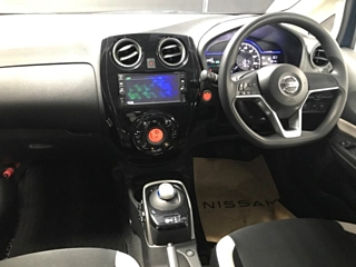 NISSAN NOTE 2017