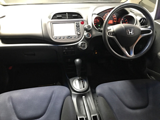 HONDA FIT 2010