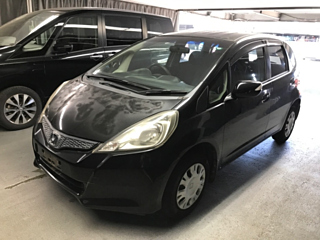HONDA FIT 2010