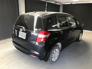 HONDA FIT 2010